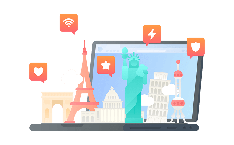 在瓜德罗普连接到中国vpn - 返华VPN